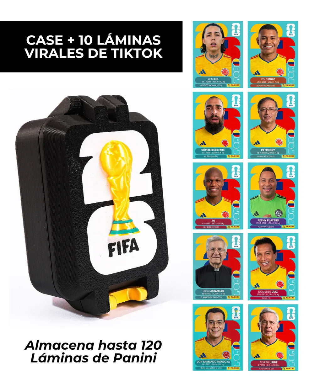 CAJITAS MUNDIALISTAS