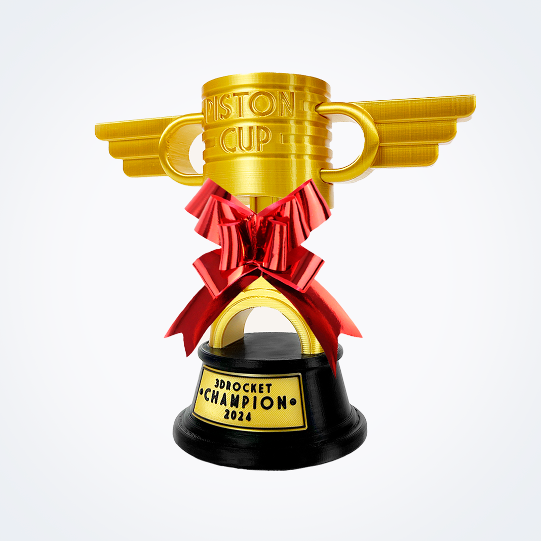 COPA PISTÓN DE CARS