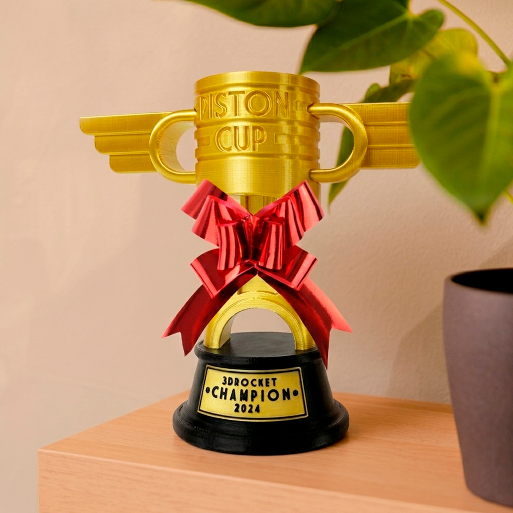 COPA PISTÓN DE CARS