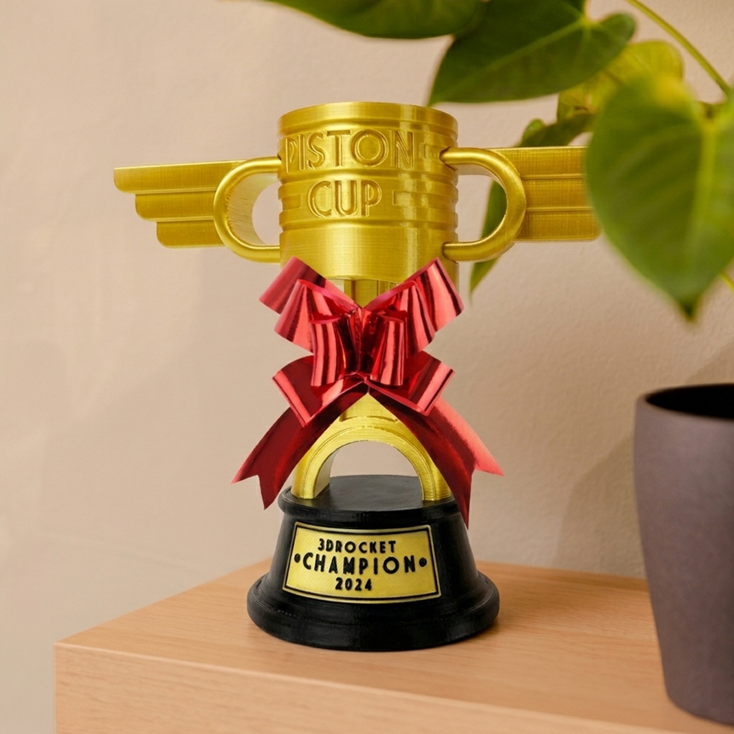 COPA PISTÓN DE CARS