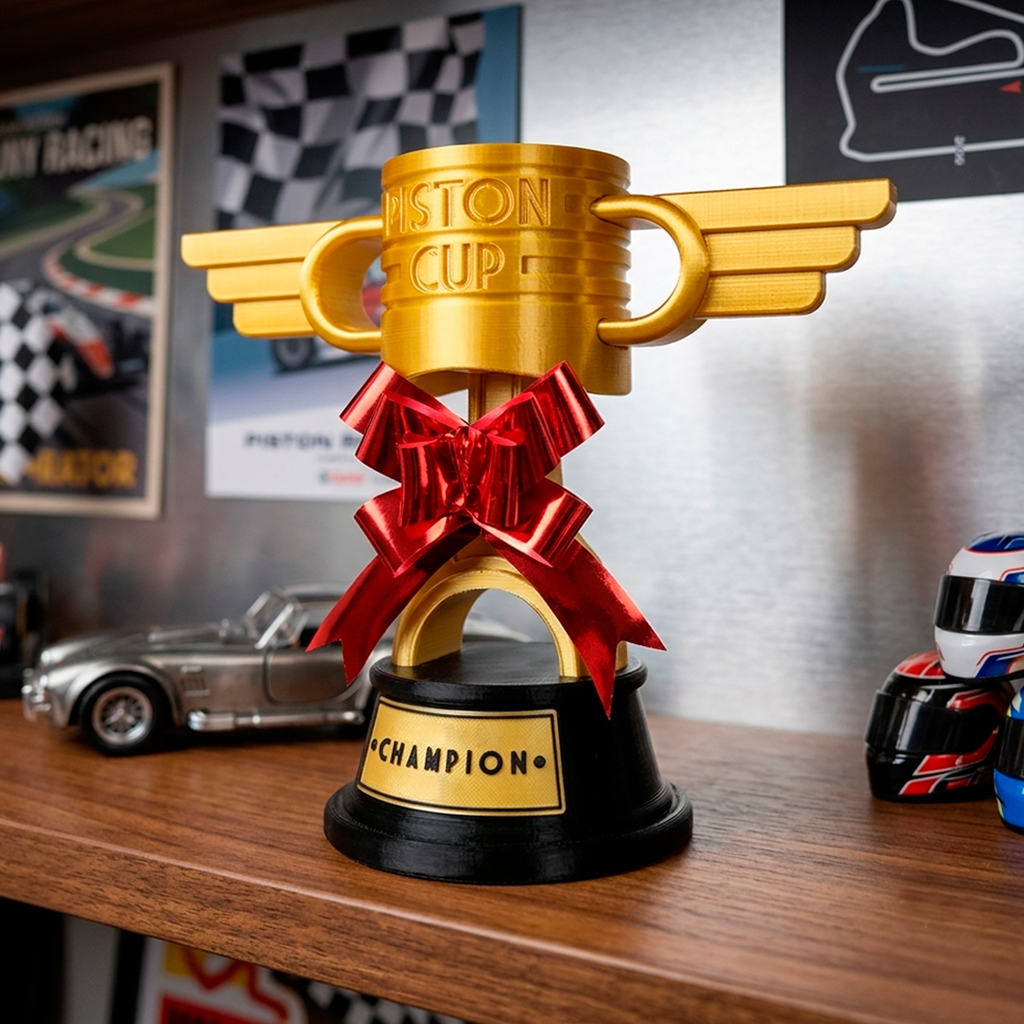 COPA PISTÓN DE CARS