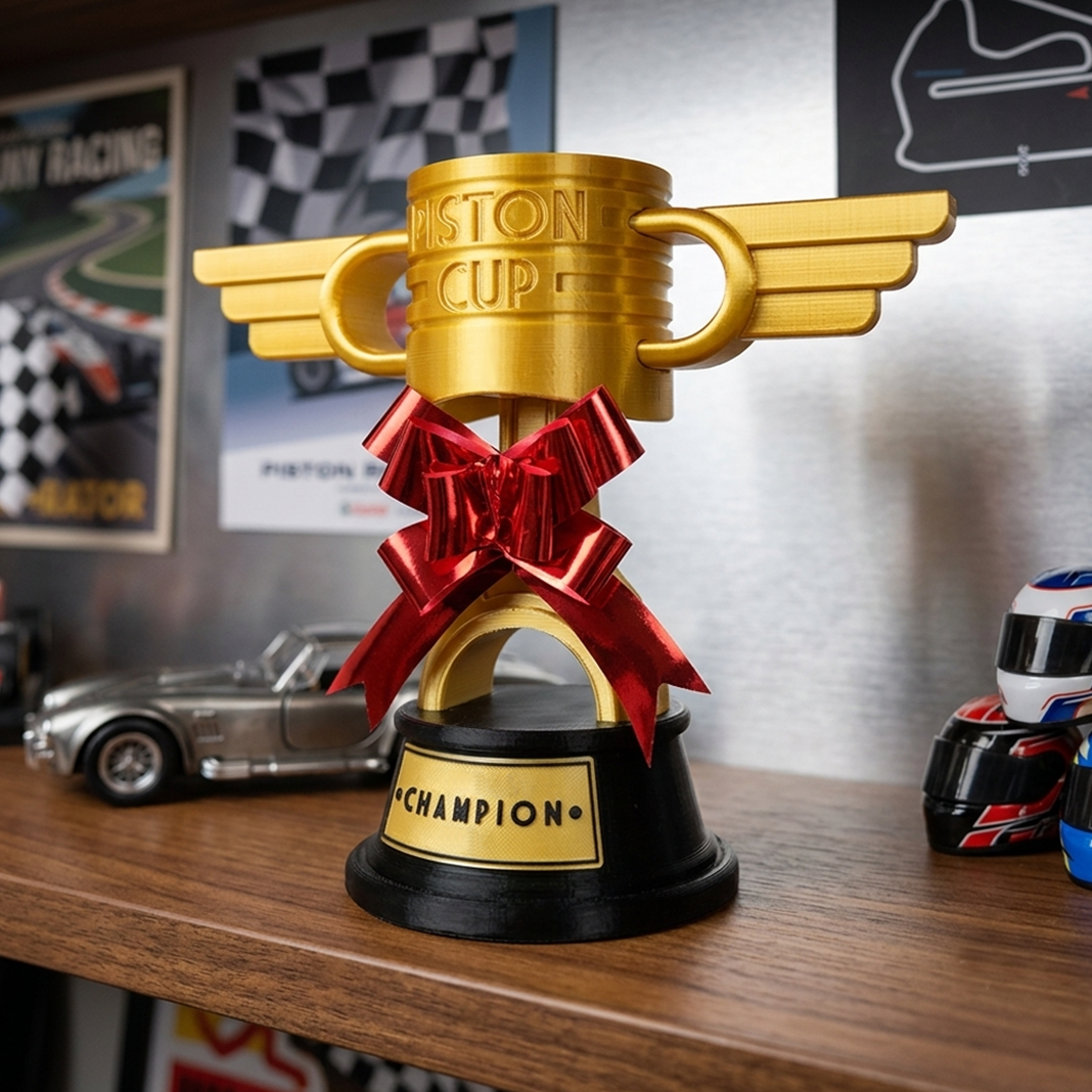 COPA PISTÓN DE CARS